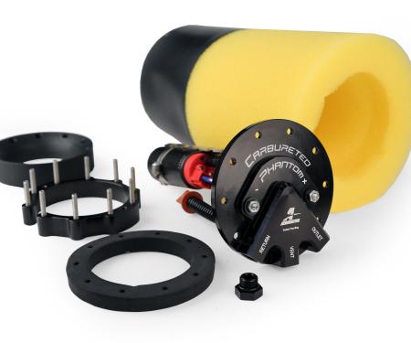Aeromotive 325 LPH Phantom In-Tank Fuel Pump Kit, Carbureted Returnless Applications 18201