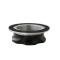 Aeromotive Billet Fuel Cell Fillcaps: Bolt-On, Black / 6-Bolt 18730