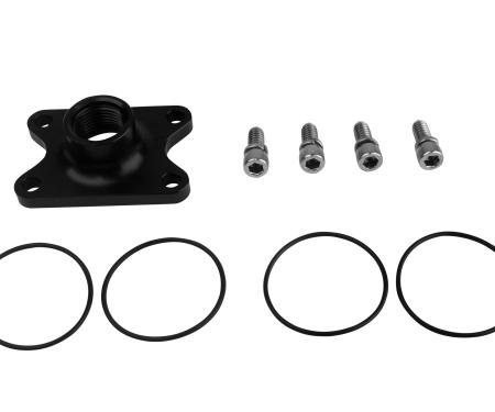 Aeromotive Adapter, Outlet, Pump, AN-08 Port 11751
