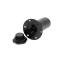 Aeromotive Flanged Fillcap, 1.5", Black 18721