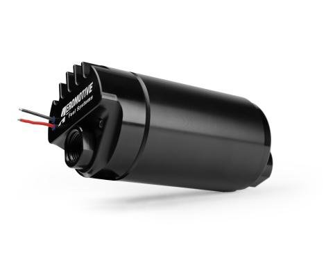 Aeromotive 3.5 GPM Brushless In-Line Fuel Pump with True Variable Speed Controller 11191