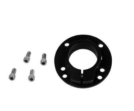 Aeromotive Spur Gear Mounting Adapter, 3 or 4 Bolt Flange 11736