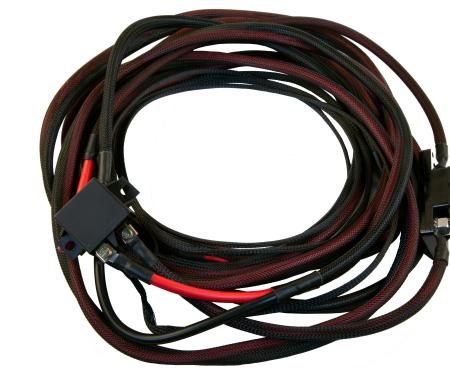Aeromotive Premium HD 60-Amp Fuel Pump Wiring Kit 16308