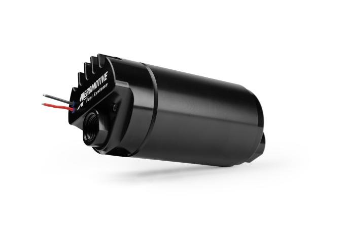 Aeromotive 5.0 GPM Brushless In-Line Fuel Pump with True Variable Speed Controller 11192