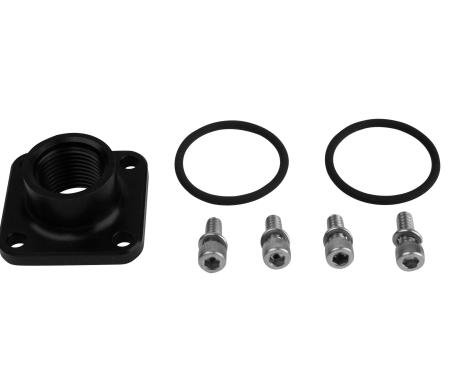 Aeromotive ORB-08 Outlet Port Adapter 12-Series Mechanical Pumps 11745