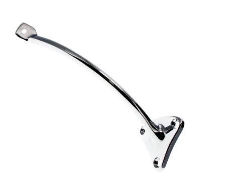 AMD Outside Mirror Arm, RH, Chrome, 55-59 Chevy GMC Pickup, Suburban X570-4055-RC