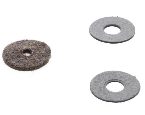 Montco Inc / Repops Gas Pedal Rod through Floor Seal, 47-59 Chevy GMC Pickup Truck Suburban R-CT356