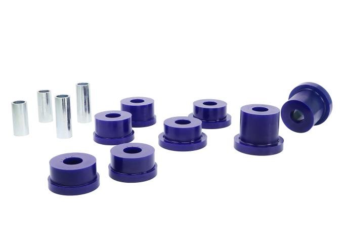 SuperPro Chassis To Subframe Mount Bushing Kit SPF3918K
