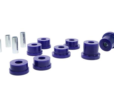 SuperPro Chassis To Subframe Mount Bushing Kit SPF3918K