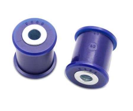SuperPro Control Arm Lower Rear Outer Bushing Kit SPF2866K