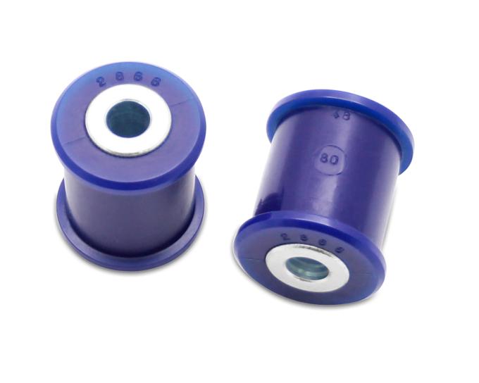 SuperPro Control Arm Lower Rear Outer Bushing Kit SPF2866K