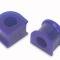 SuperPro Sway Bar Mount Bushing Kit 27mm SPF2863-27K