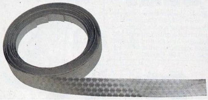 Impala Tail Panel Trim Tape, SS, 1964