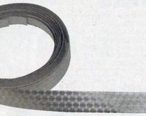 Impala Tail Panel Trim Tape, SS, 1964