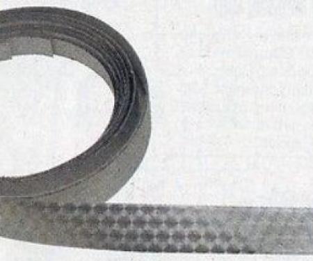 Impala Tail Panel Trim Tape, SS, 1964