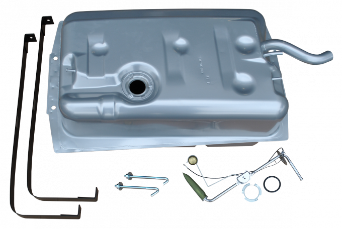 Key Parts '69-'72 Blazer/Jimmy Fuel Tank Kit with Original Style Filler Neck 0857-401