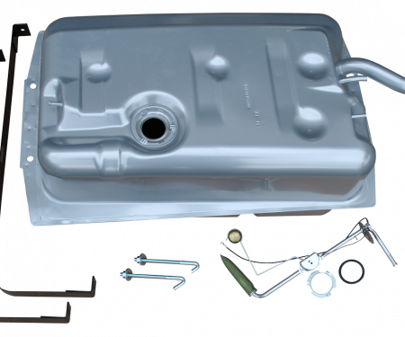 Key Parts '69-'72 Blazer/Jimmy Fuel Tank Kit with Original Style Filler Neck 0857-401