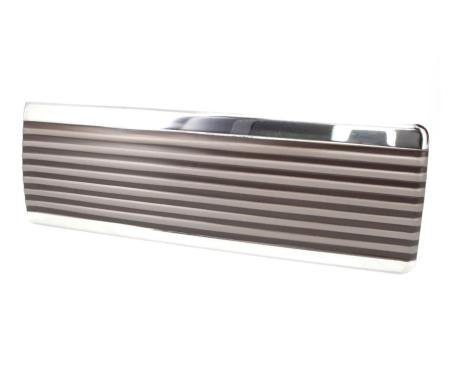 AMD Glove Box Door, Stainless / Painted, 47-53 Chevy GMC Truck 461-4047