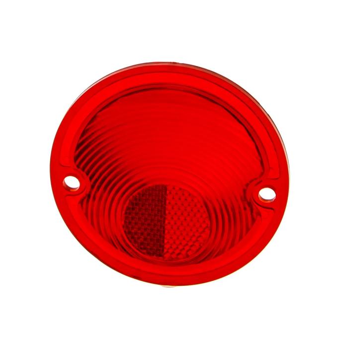 AMD Tail Light Lens, LH or RH, 55-66 Chevy GMC Truck Stepside X951-4055-1