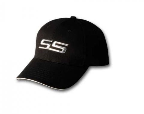 SS Liquid Metal Cap -Black