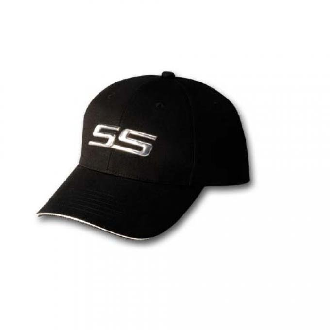 SS Liquid Metal Cap -Black