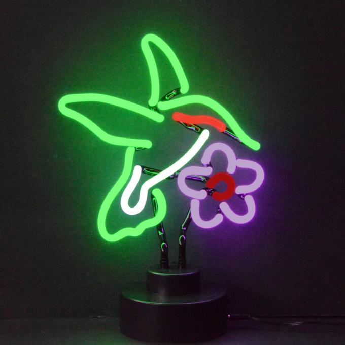 Neonetics Neon Sculptures, Hummingbird Neon Sculpture