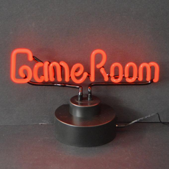 Neonetics Neon Sculptures, Game Room Neon Sculpture