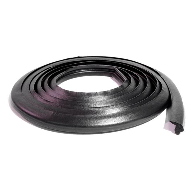 Metro Moulded Parts 1955-1956 Chevrolet / Pontiac Trunk Seal. 187" Long. Each TK 55