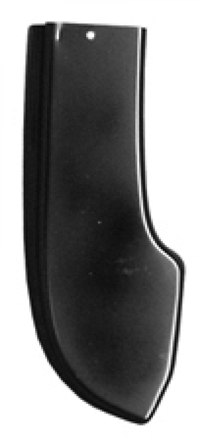 Key Parts '47-'55 Lower Rear Door Pillar, Passenger's Side 0846-214 R