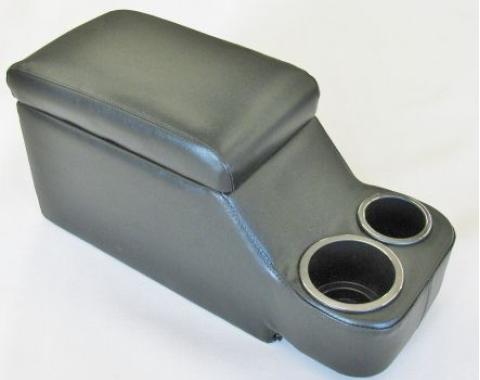 Classic Consoles 1960-1987 Chevy HumpHugger Console GMCVLHH6487CP