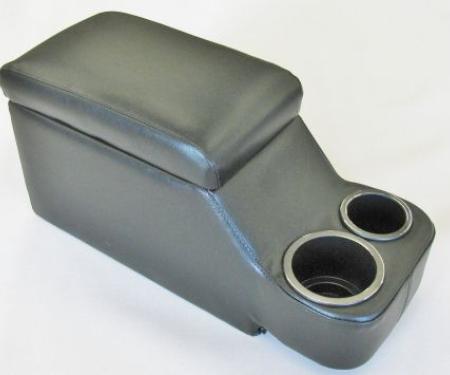 Classic Consoles 1960-1987 Chevy HumpHugger Console GMCVLHH6487CP