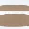 Montco Inc / Repops Interior Headliner Kit, Pearle Beige, 2pc, 54-55 Chevy GMC Pickup Truck R-CT316