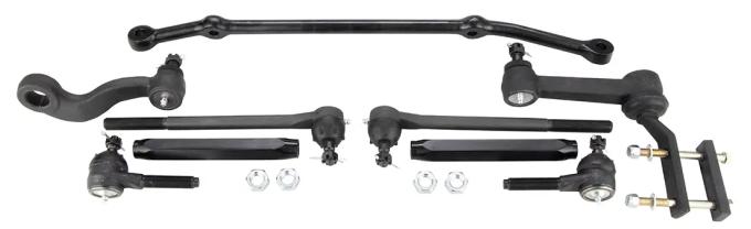Classic Performance Complete Steering Linkage Kit, 1958-1964 Chevy Fullsize 6164SLK-CP