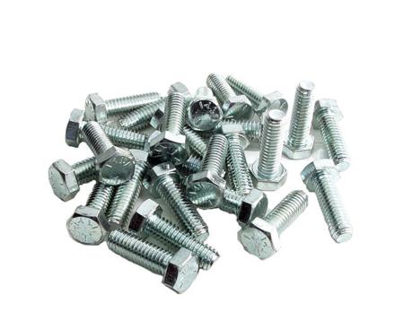 Metro Moulded Parts 1930-1953 Chevrolet / Oldsmobile / Buick / Cadillac / Pontiac Fender Bolts. for Use with Fender Bolt Washers; Wf 3001 WF 3000