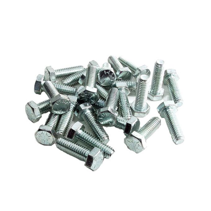 Metro Moulded Parts 1930-1953 Chevrolet / Oldsmobile / Buick / Cadillac / Pontiac Fender Bolts. for Use with Fender Bolt Washers; Wf 3001 WF 3000
