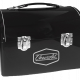 Chevrolet Retro Metal Domed Lunch Box
