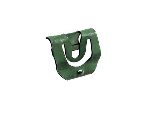 Metro Moulded Parts 1965-1980 Oldsmobile / Pontiac / Chevrolet / Buick Rear Window Reveal Molding Clip. for Station Wagons WF 208