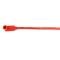 Taylor Cable 1986-96 GM 4.3L Vortec V6 8mm Spiro-Pro Spark Plug Wire Set, Red, 90&deg;/180&deg; Spark Plug Boot Angle 74232