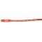 Taylor Cable Universal 10.4mm 409 Series Spark Plug Wire Set, 6 Cylinders, 180&deg; Spark Plug Boot Angle, Red 79245