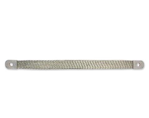 Taylor Cable 4 Gauge Grounding Strap, No Packaging, 14" Length 148014