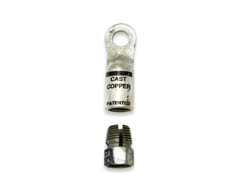 Taylor Cable 1/0 Gauge Battery Terminal Kit 21414