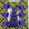 Taylor Cable Universal V8 Vertical Wire Loom Kit, 10.4mm Spark Plug Wire Dimension, Blue 42563