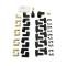 Taylor Cable Universal 8.2mm ThunderVolt&reg; Spark Plug Wire Sets, 8 Cylinders, 180&deg; Spark Plug Boot Angle, Blue 83655
