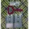 Taylor Cable Quick Connect Power Plug Set with handles and 4 terminals, wires up to 2 Ga, 175 Amp rating 21518