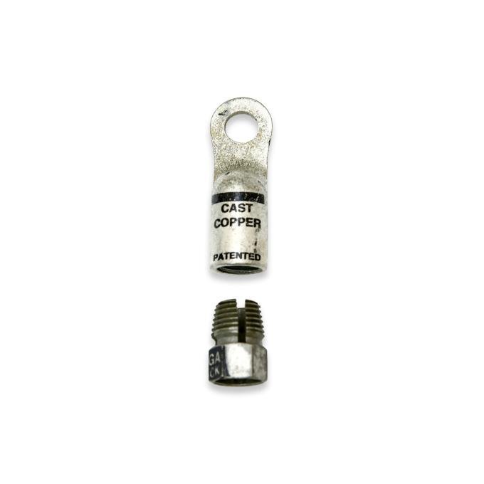 Taylor Cable 1/0 Gauge Battery Terminal Kit 21414
