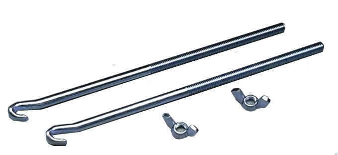 Taylor Cable J Battery Hold Down Bolts 21982