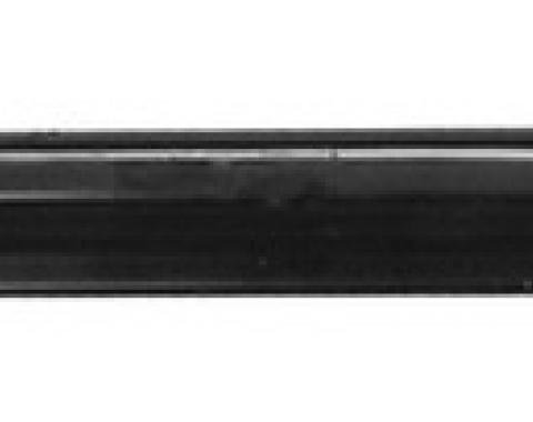 Key Parts '55-'59 Rocker Panel, Driver's Side 0847-103 L