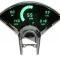 Intellitronix 1955-1956 Chevy Bel Air LED Digital Gauge Panel DP1101