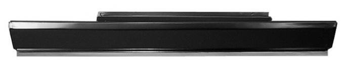 Redline Restomotive® Astro/Safari Van 85-on Rocker Panel LH - Ft. Door LG-TP-090/LH