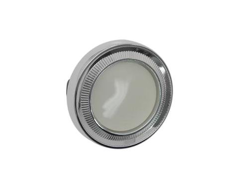 AMD Dome Lamp Assembly, Rear Quarter Sold Each, 67 Camaro (Coupe) T-2194A